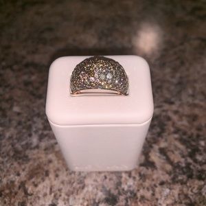 14k LeVian Diamond Ring